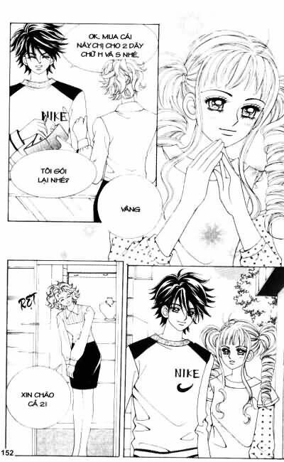 Forbidden Kiss Chapter 64 - Trang 12