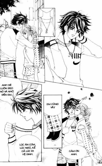 Forbidden Kiss Chapter 64 - Trang 13