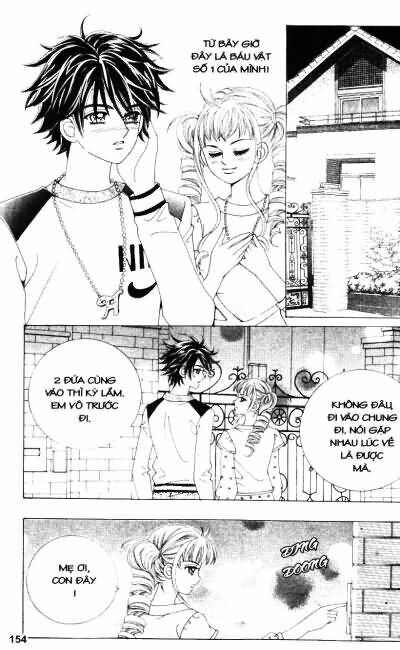 Forbidden Kiss Chapter 64 - Trang 14