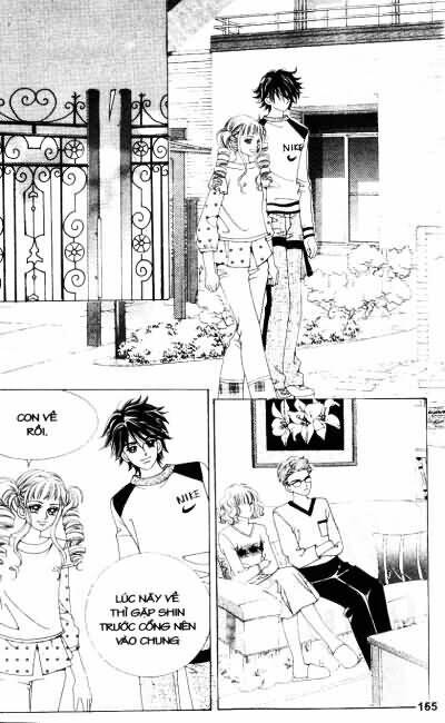 Forbidden Kiss Chapter 64 - Trang 15