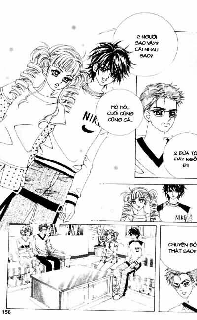 Forbidden Kiss Chapter 64 - Trang 16