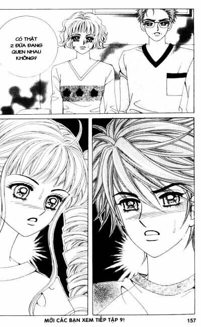 Forbidden Kiss Chapter 64 - Trang 17