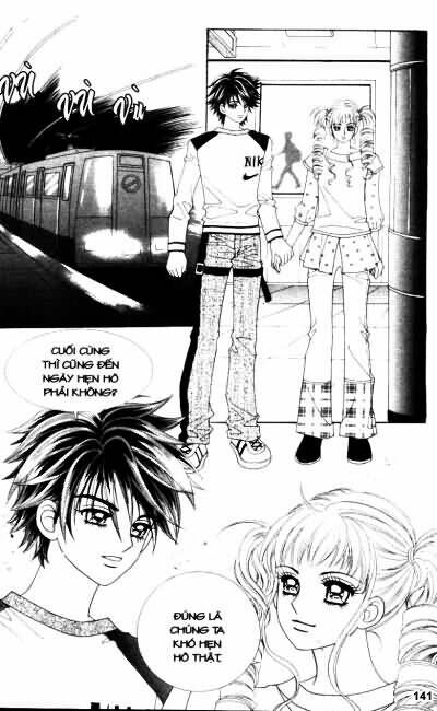 Forbidden Kiss Chapter 64 - Trang 1