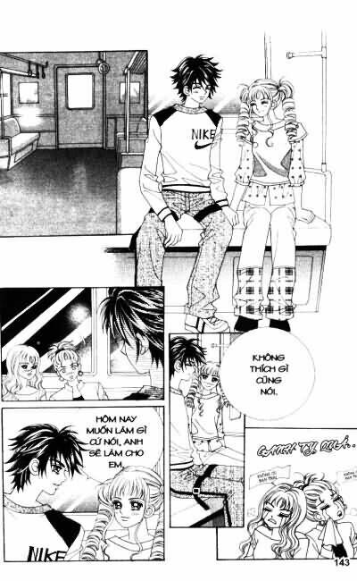 Forbidden Kiss Chapter 64 - Trang 3