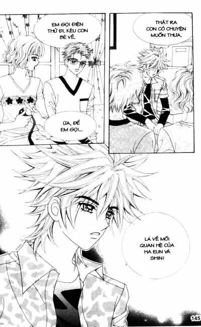 Forbidden Kiss Chapter 64 - Trang 5