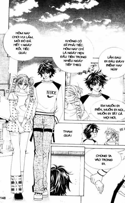 Forbidden Kiss Chapter 64 - Trang 8