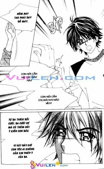 Forbidden Kiss Chapter 65 - Trang 9
