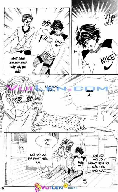 Forbidden Kiss Chapter 65 - Trang 10