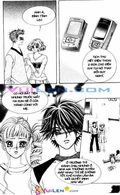 Forbidden Kiss Chapter 65 - Trang 11