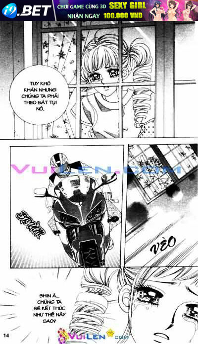 Forbidden Kiss Chapter 65 - Trang 14