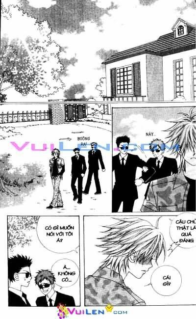 Forbidden Kiss Chapter 65 - Trang 15