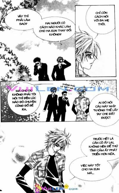 Forbidden Kiss Chapter 65 - Trang 17