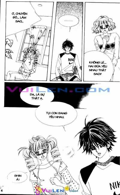 Forbidden Kiss Chapter 65 - Trang 4
