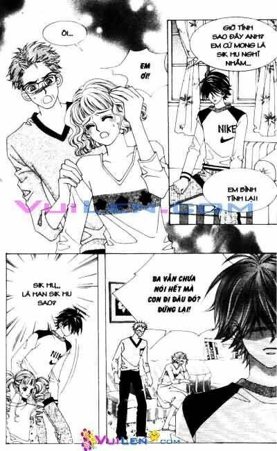 Forbidden Kiss Chapter 65 - Trang 5
