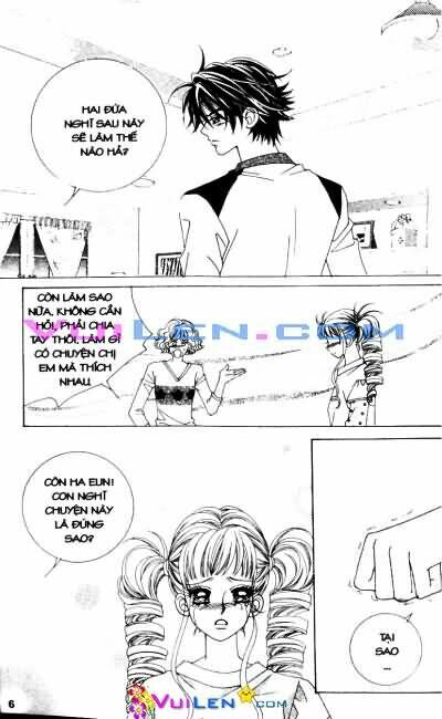 Forbidden Kiss Chapter 65 - Trang 6