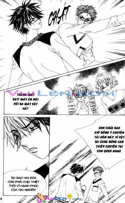 Forbidden Kiss Chapter 65 - Trang 8
