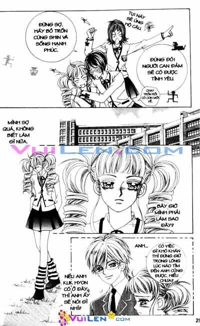 Forbidden Kiss Chapter 66 - Trang 9