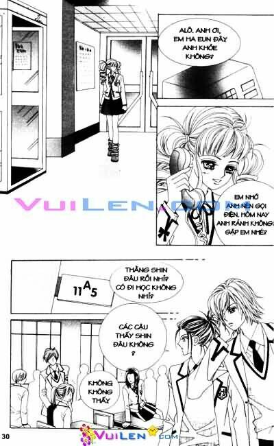 Forbidden Kiss Chapter 66 - Trang 10