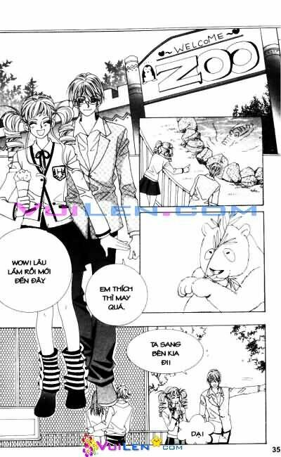 Forbidden Kiss Chapter 66 - Trang 15