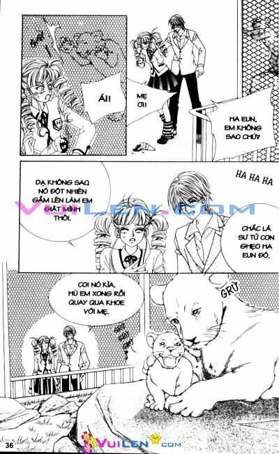 Forbidden Kiss Chapter 66 - Trang 16