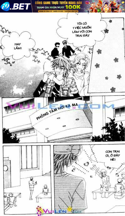 Forbidden Kiss Chapter 66 - Trang 3