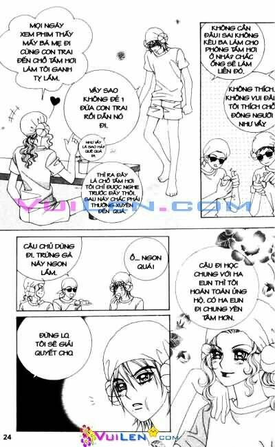 Forbidden Kiss Chapter 66 - Trang 4