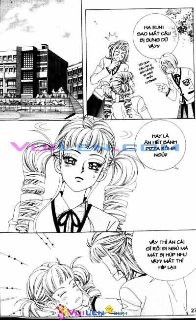 Forbidden Kiss Chapter 66 - Trang 7