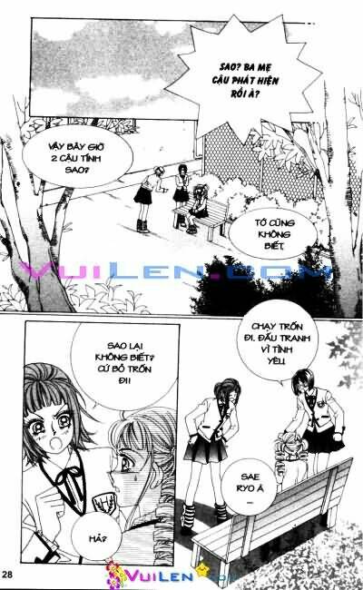 Forbidden Kiss Chapter 66 - Trang 8