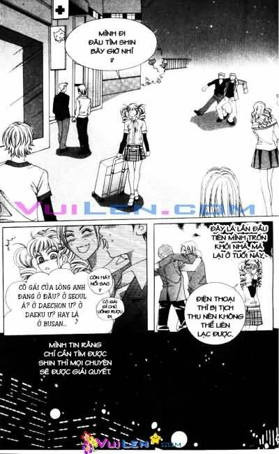 Forbidden Kiss Chapter 67 - Trang 11