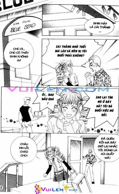 Forbidden Kiss Chapter 67 - Trang 12