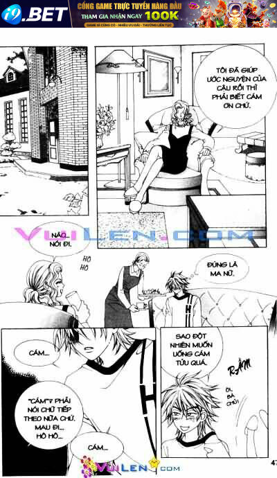 Forbidden Kiss Chapter 67 - Trang 7