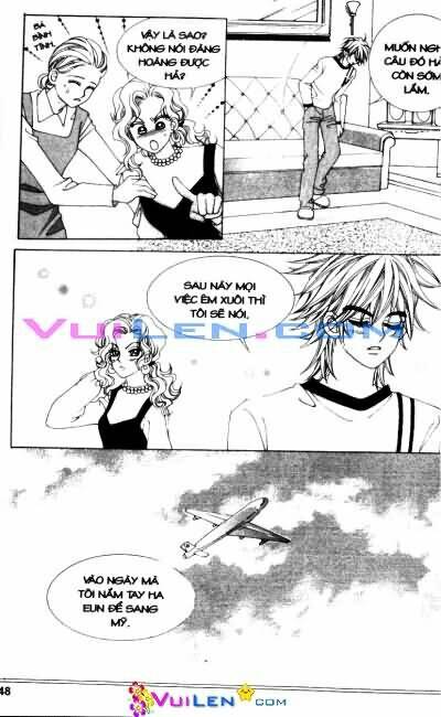 Forbidden Kiss Chapter 67 - Trang 8