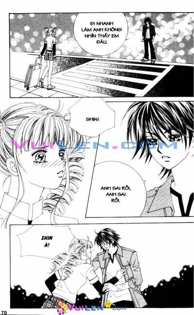 Forbidden Kiss Chapter 68 - Trang 10