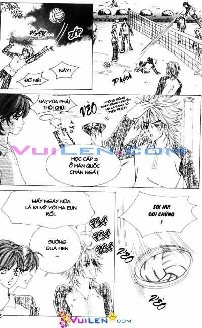 Forbidden Kiss Chapter 68 - Trang 16