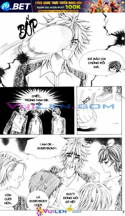 Forbidden Kiss Chapter 68 - Trang 17