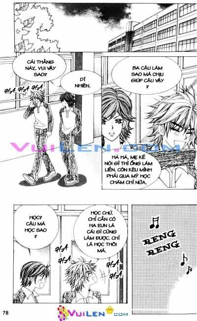 Forbidden Kiss Chapter 68 - Trang 18