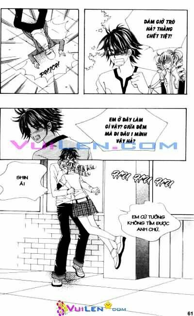 Forbidden Kiss Chapter 68 - Trang 1