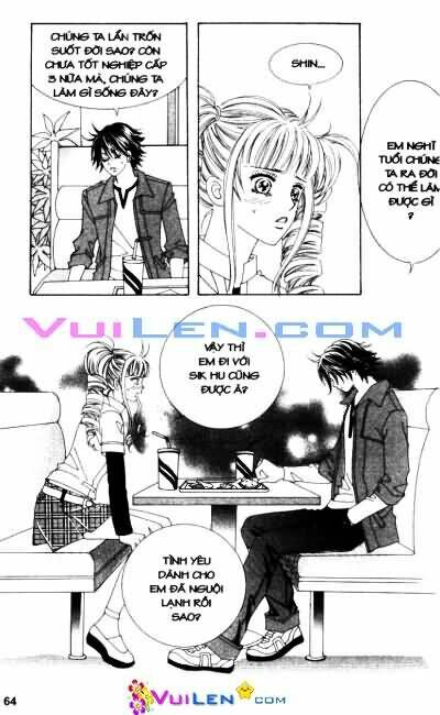 Forbidden Kiss Chapter 68 - Trang 4