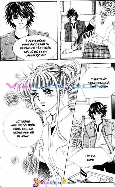 Forbidden Kiss Chapter 68 - Trang 5