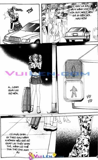 Forbidden Kiss Chapter 68 - Trang 7