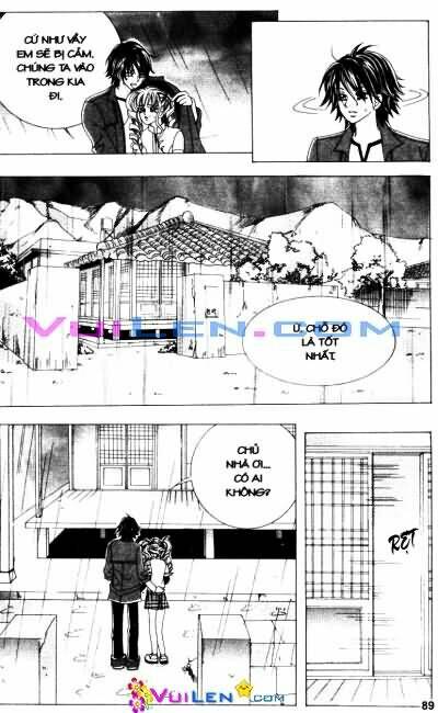 Forbidden Kiss Chapter 69 - Trang 9