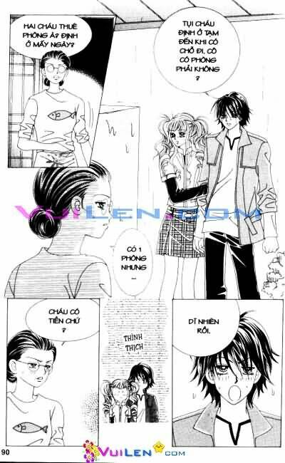 Forbidden Kiss Chapter 69 - Trang 10