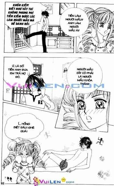 Forbidden Kiss Chapter 69 - Trang 12