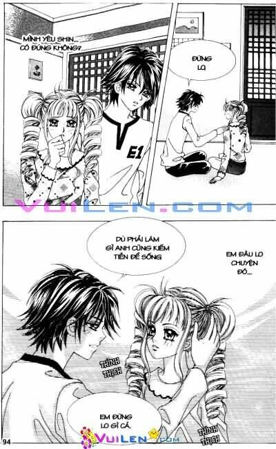 Forbidden Kiss Chapter 69 - Trang 14