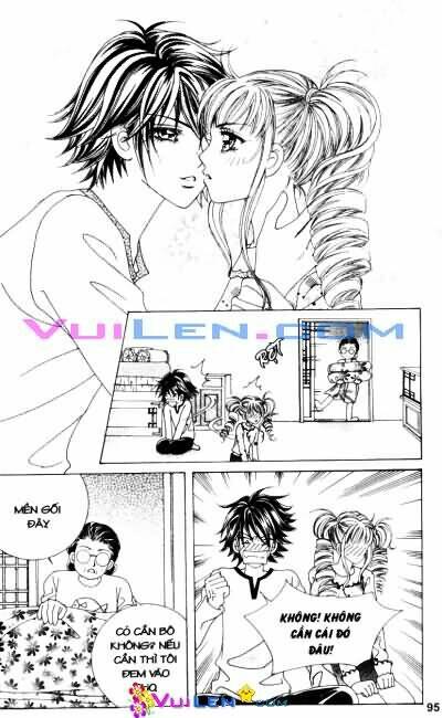 Forbidden Kiss Chapter 69 - Trang 15