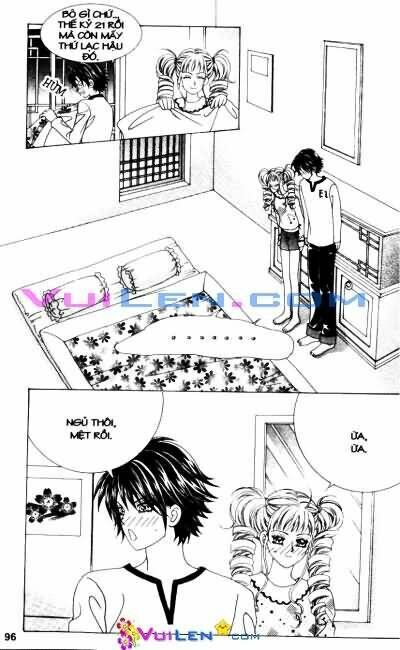 Forbidden Kiss Chapter 69 - Trang 16