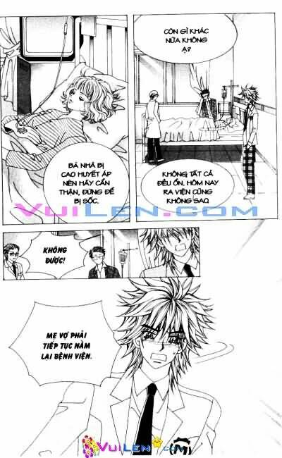 Forbidden Kiss Chapter 69 - Trang 3