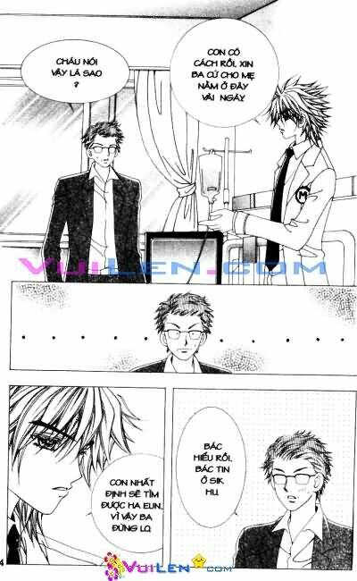 Forbidden Kiss Chapter 69 - Trang 4