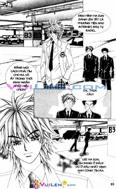 Forbidden Kiss Chapter 69 - Trang 5
