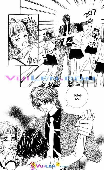 Forbidden Kiss Chapter 7 - Trang 7